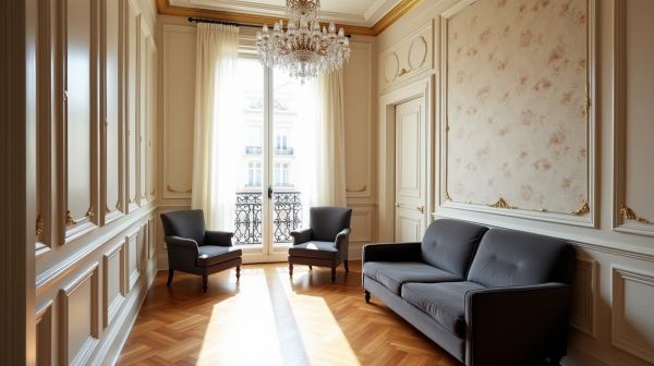 Appartement haussmannien : caractéristiques et atouts à connaître