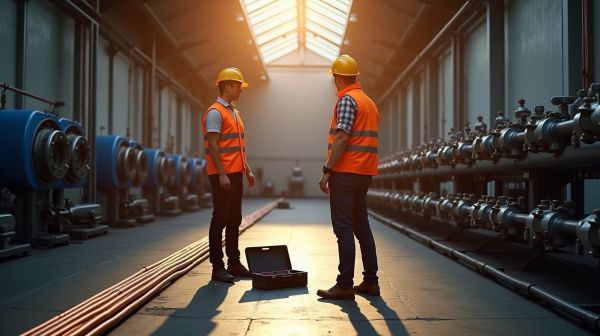 Installation d'équipements thermiques : ce qu'on oublie souvent