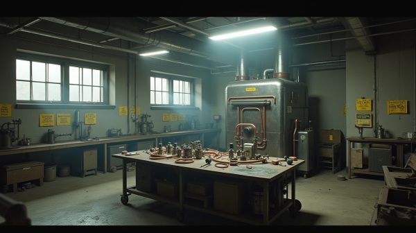 Installation d'équipements thermiques : ce qu'on oublie souvent
