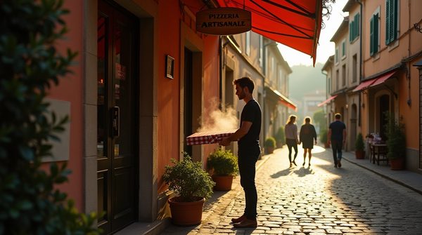 Les meilleures pizzas artisanales à emporter à lanvollon