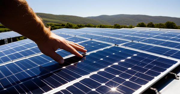 Panneau solaire photovoltaïque : l'énergie durable à votre portée
