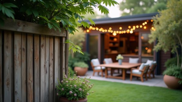 Pourquoi choisir le bois composite pour votre aménagement extérieur ?