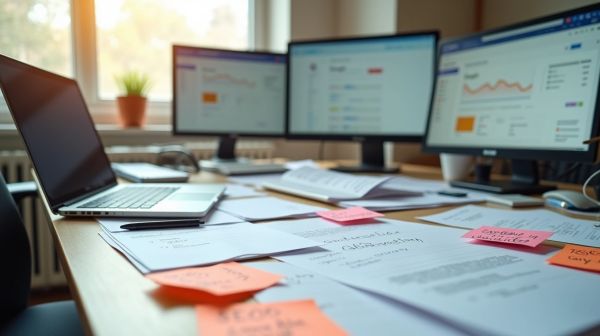 Référencement Google : comment éviter les erreurs fréquentes