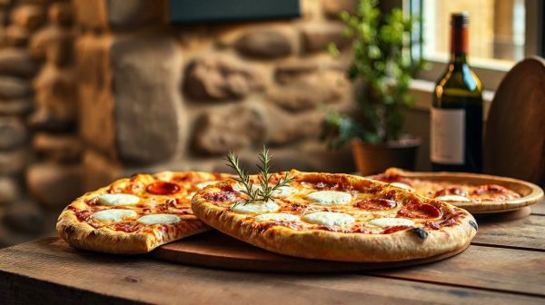 Top 5 endroits incontournables pour des pizzas à emporter à Lanvollon