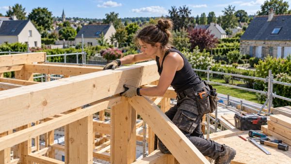 Top étapes incontournables pour construire votre maison avec succès