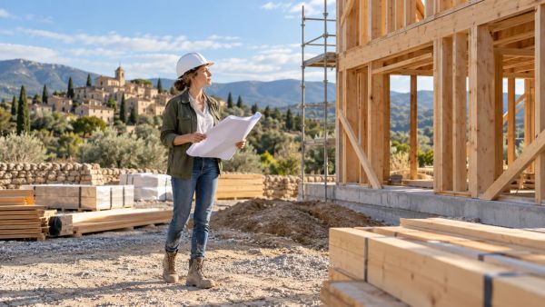 Top étapes incontournables pour construire votre maison avec succès