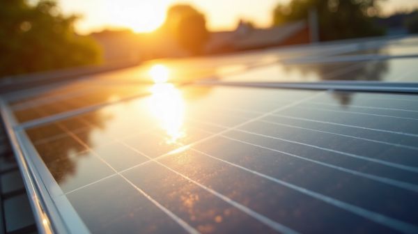 Top méthodes pour maximiser l'énergie de vos panneaux solaires