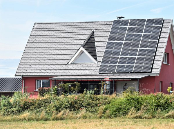 Panneau solaire photovoltaïque : votre atout pour l'avenir